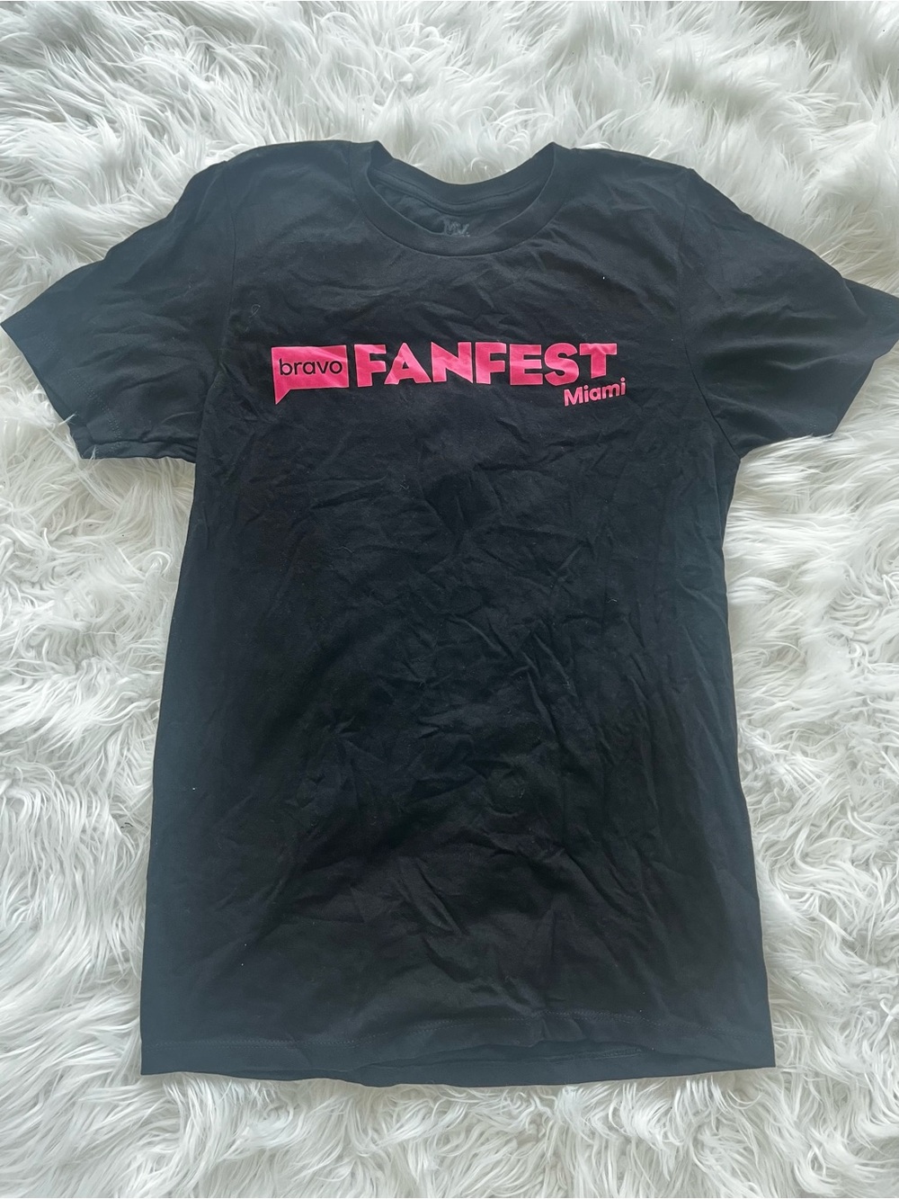 ⚡️LAST CHANCE⚡️POST WILL BE REMOVED THIS WEEKEND Bravo FANFEST Miami Graphic Tee